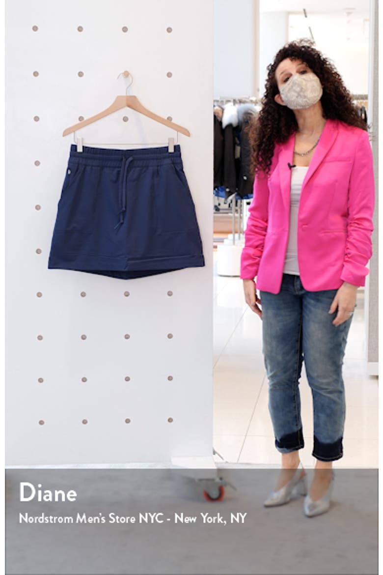 Go To Commuter Primegreen Skort video