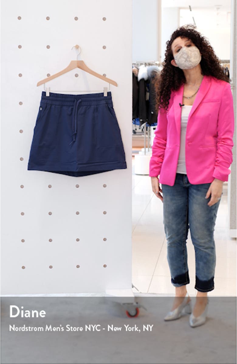 Go To Commuter Primegreen Skort, sales video thumbnail