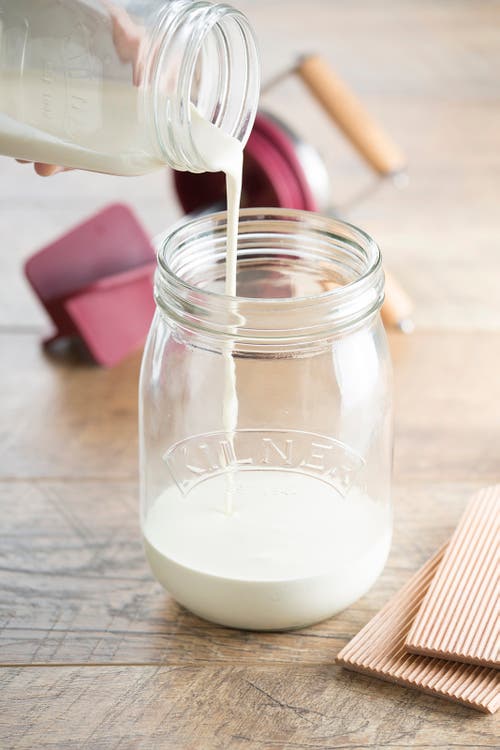 Kilner Scratch Cooking Butter Churner In Multi