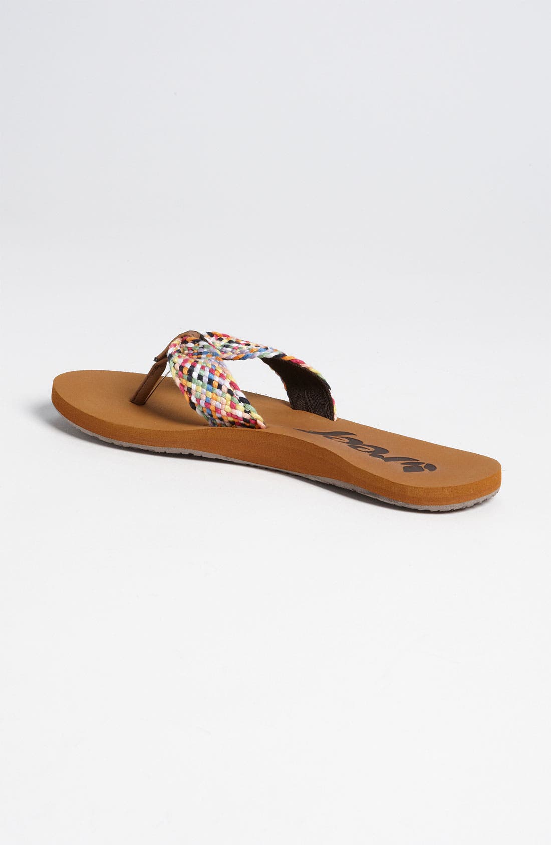 Reef 'Mallory' Flip Flop, Alternate, color, 