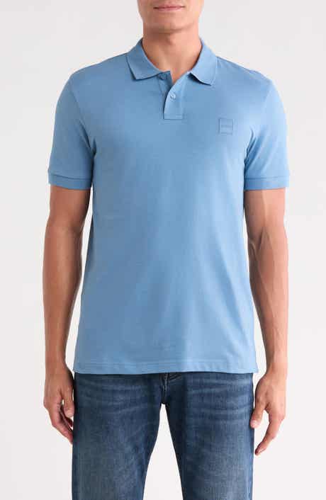 Passenger Cotton Stretch Polo