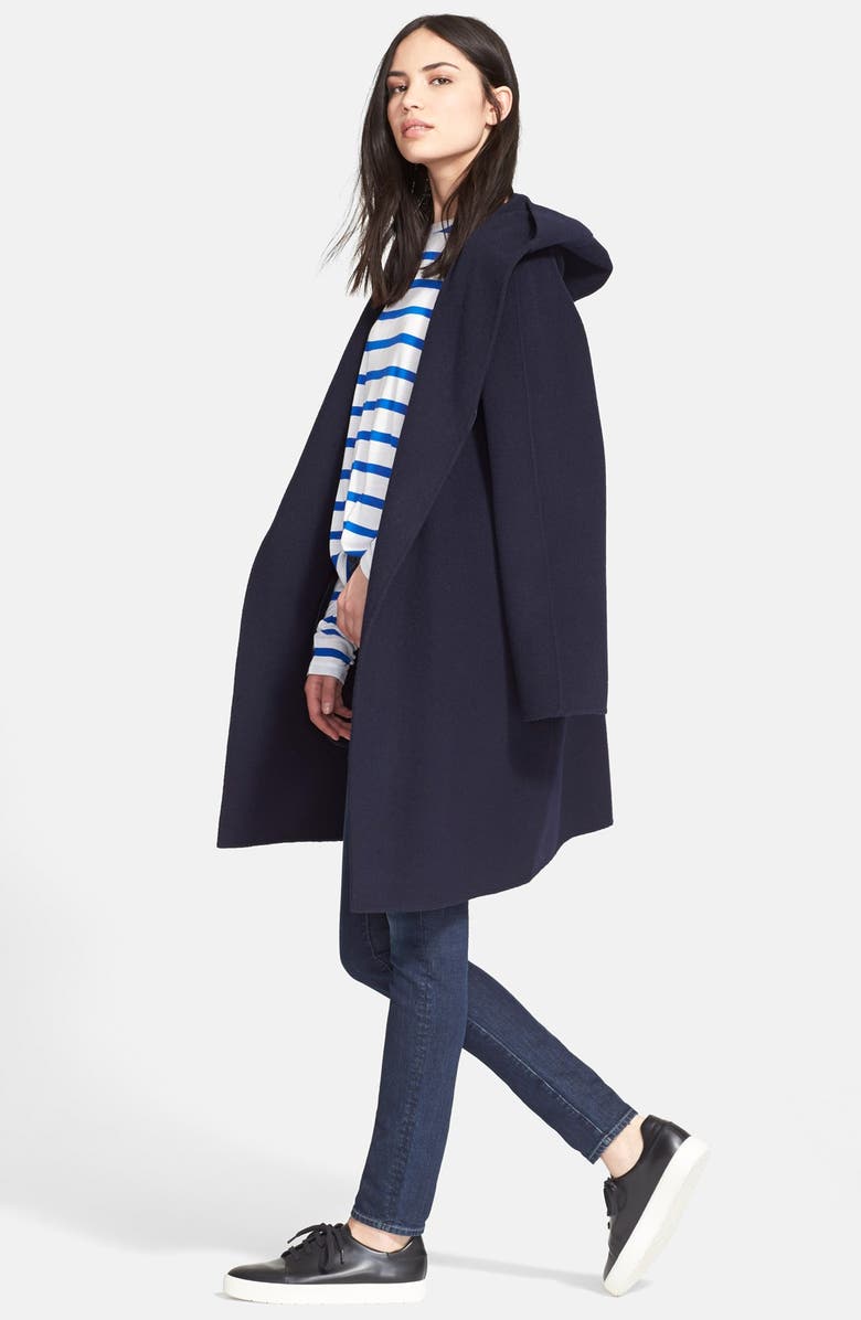 Vince Hooded Coat, Alternate, color, 