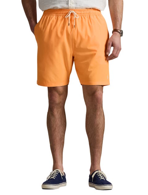 Big & Tall Traveler Swim Trunks