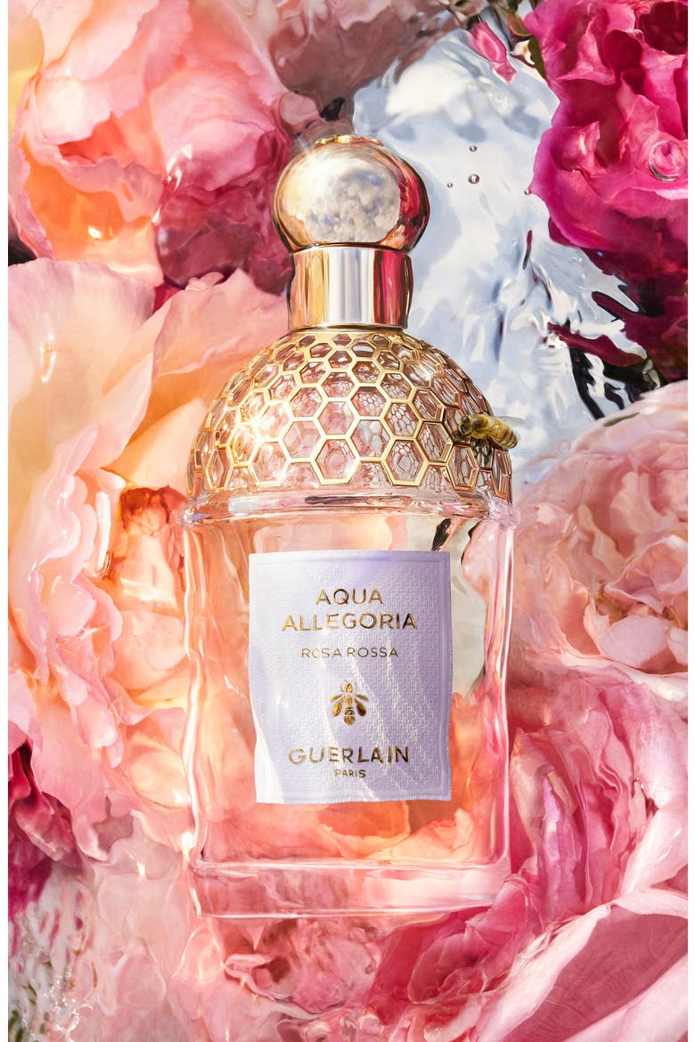 Aqua Allegoria Rosa Rossa Rose Eau de Toilette, Alternate, color, NO COLOR