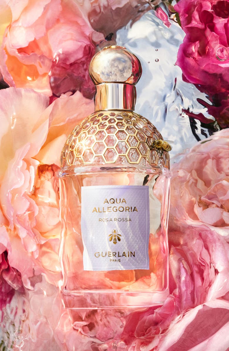 Guerlain Aqua Allegoria Rosa Rossa Rose Eau de Toilette, Alternate, color, 