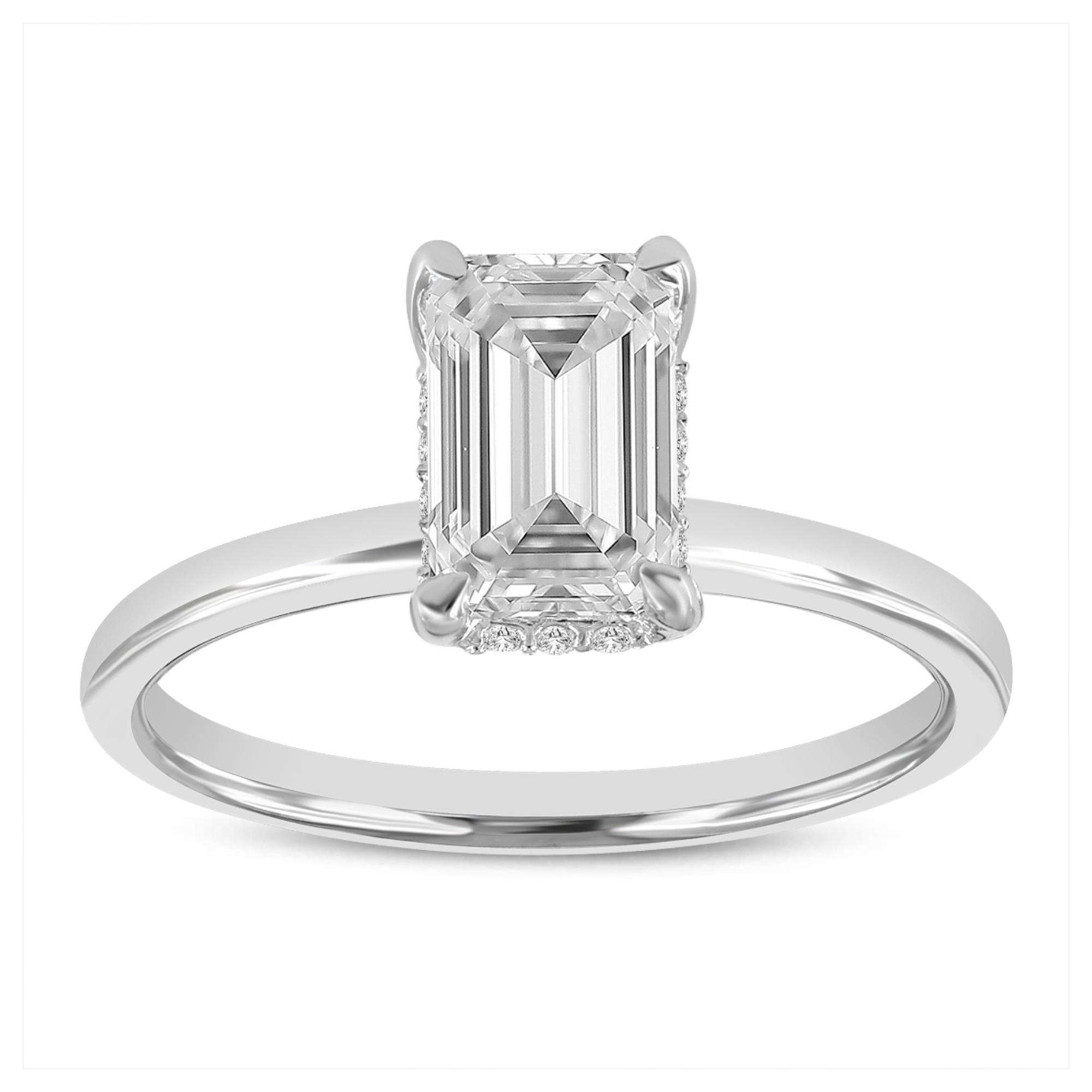 selected 14K White Gold