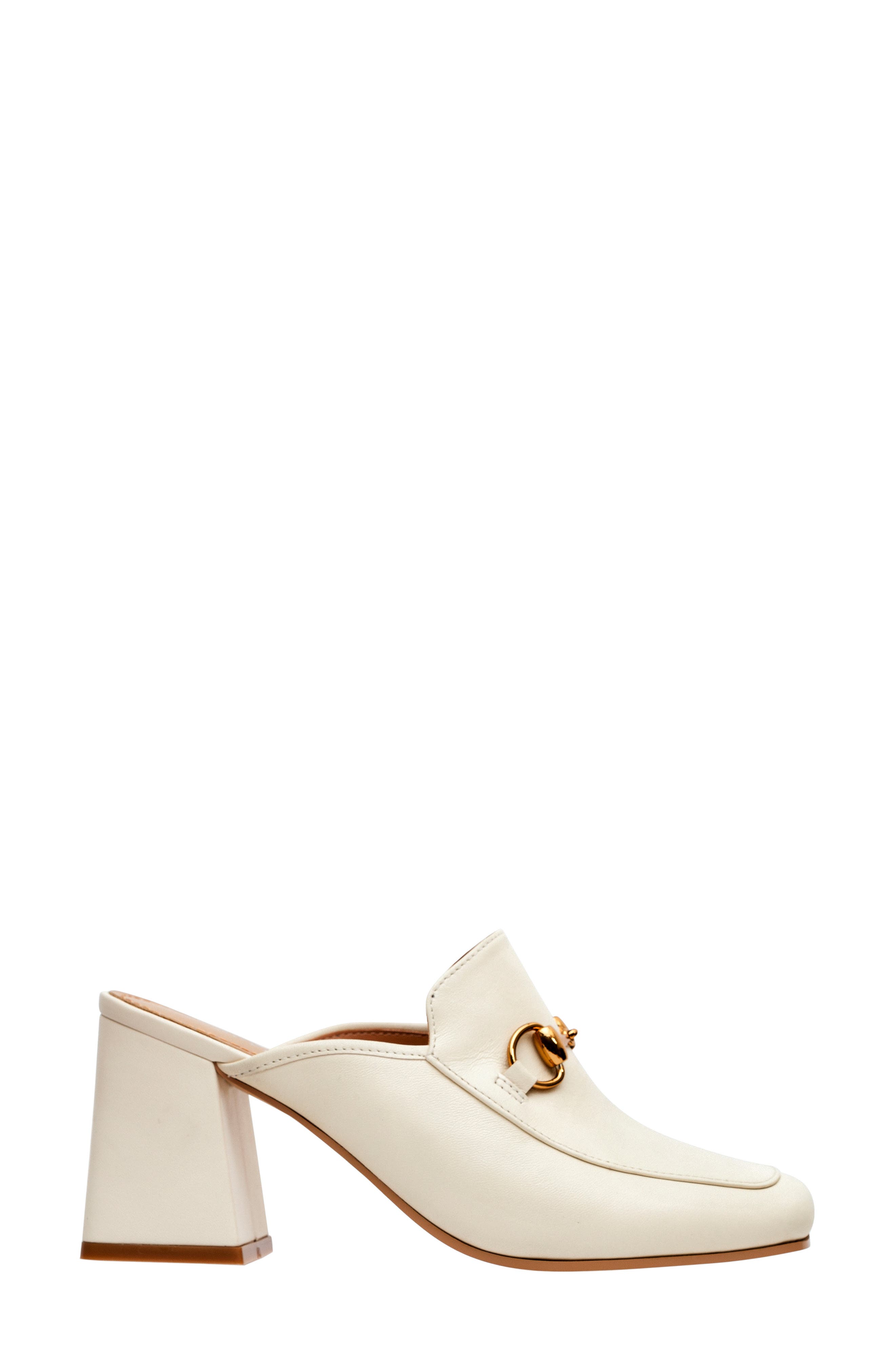 Major Bit Loafer Mule, Alternate, color, NATURAL