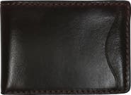 BOCONI Full Grain Slim Bifold Wallet