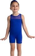 CAPEZIO Future Star Rainbow Star Biketard