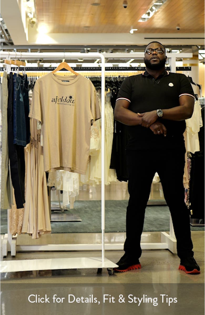 Sunrise Graphic T-Shirt, sales video thumbnail