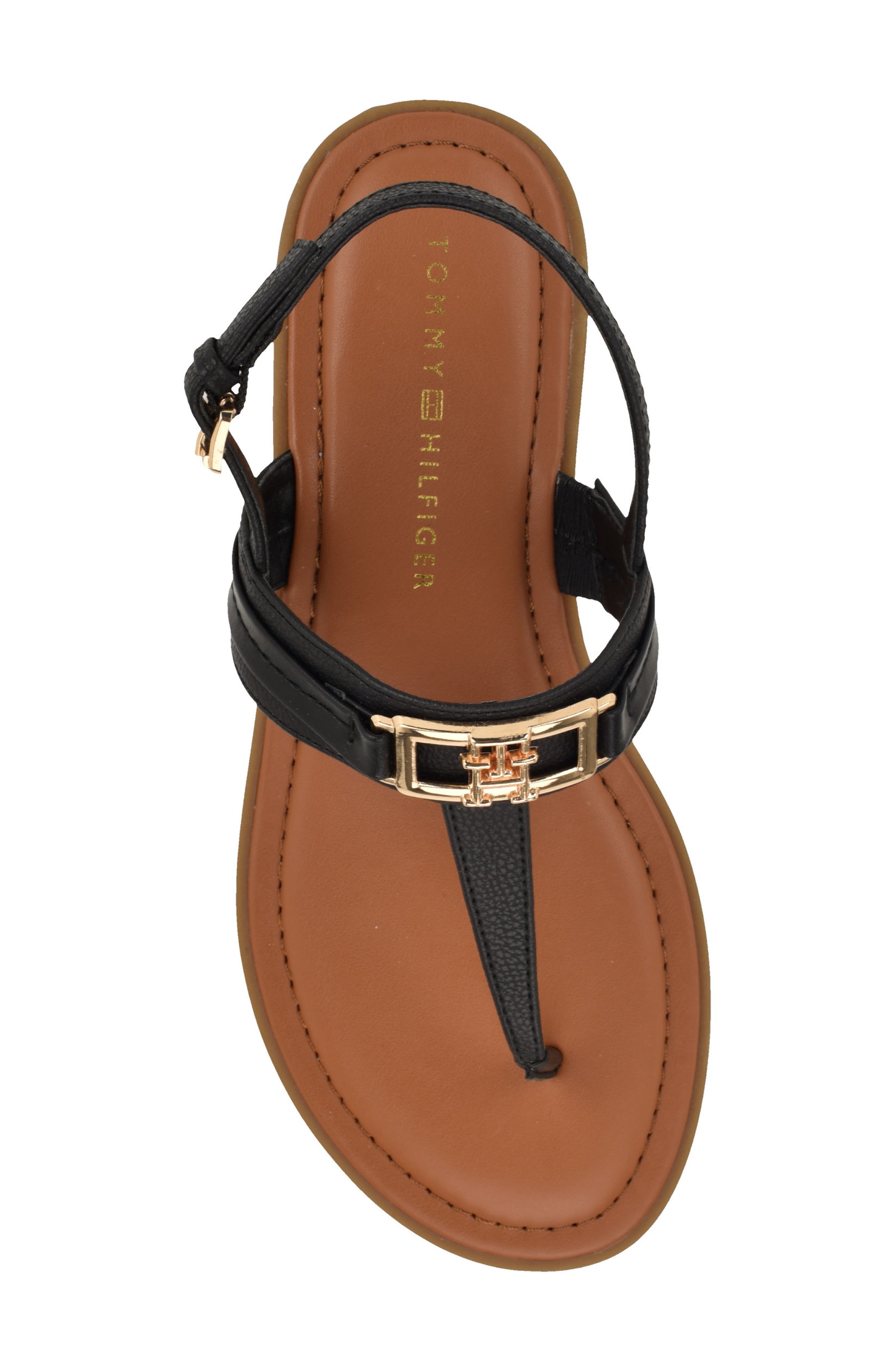 Tommy Hilfiger Cruman Slingback Sandal, Alternate, color, 
