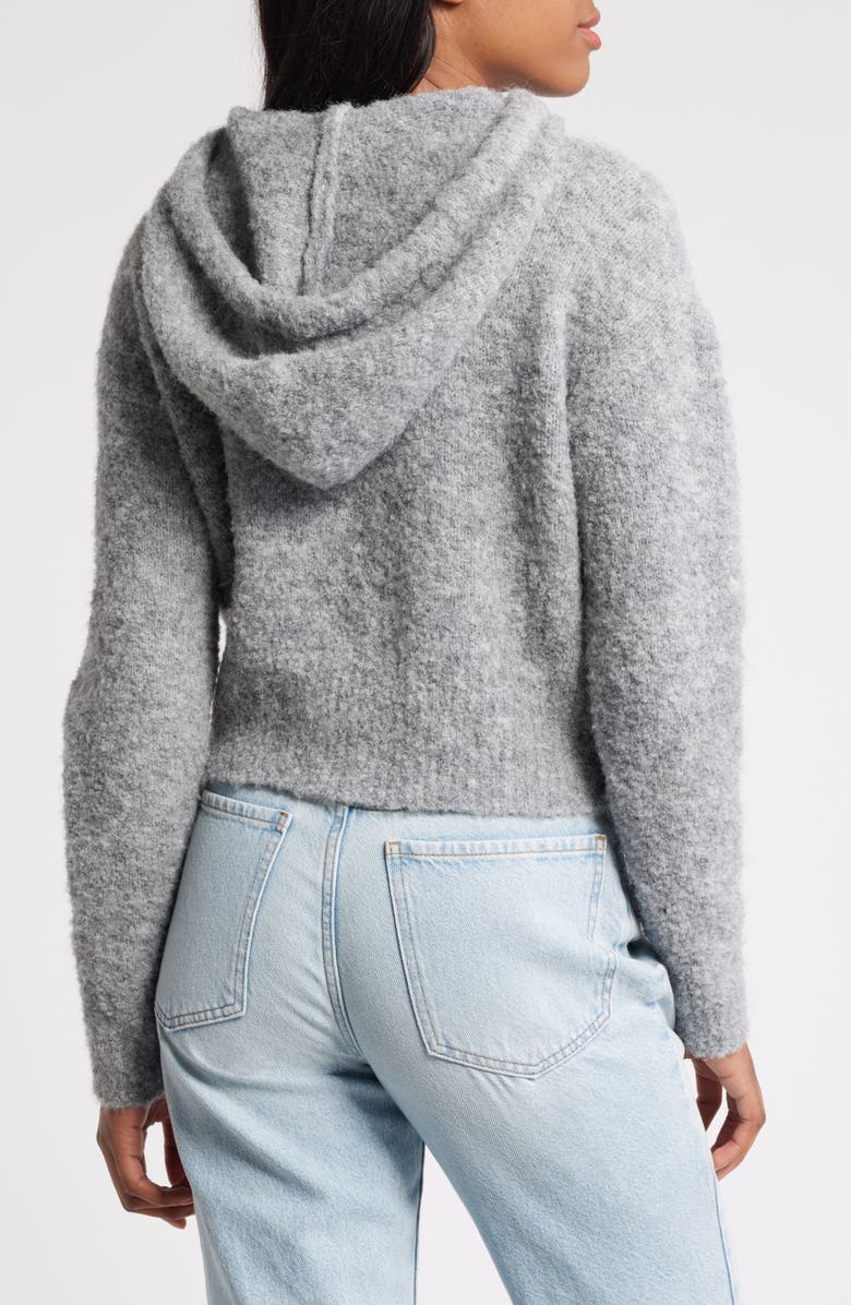 All in Favor Hooded Crop Sweater, Alternate, color,