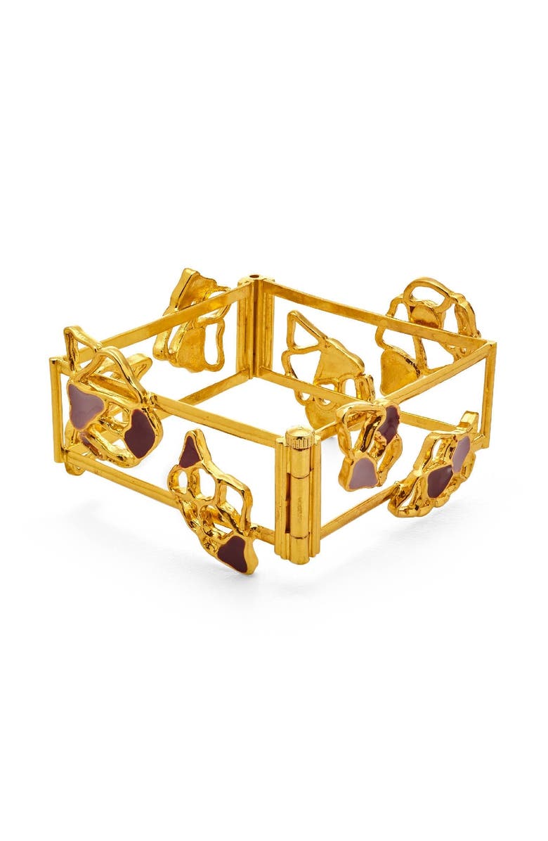 Dhwani Bhansal MIVA SQUARE BRACELET, Alternate, color, 