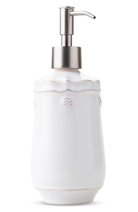 Berry & Thread Soap Dispenser