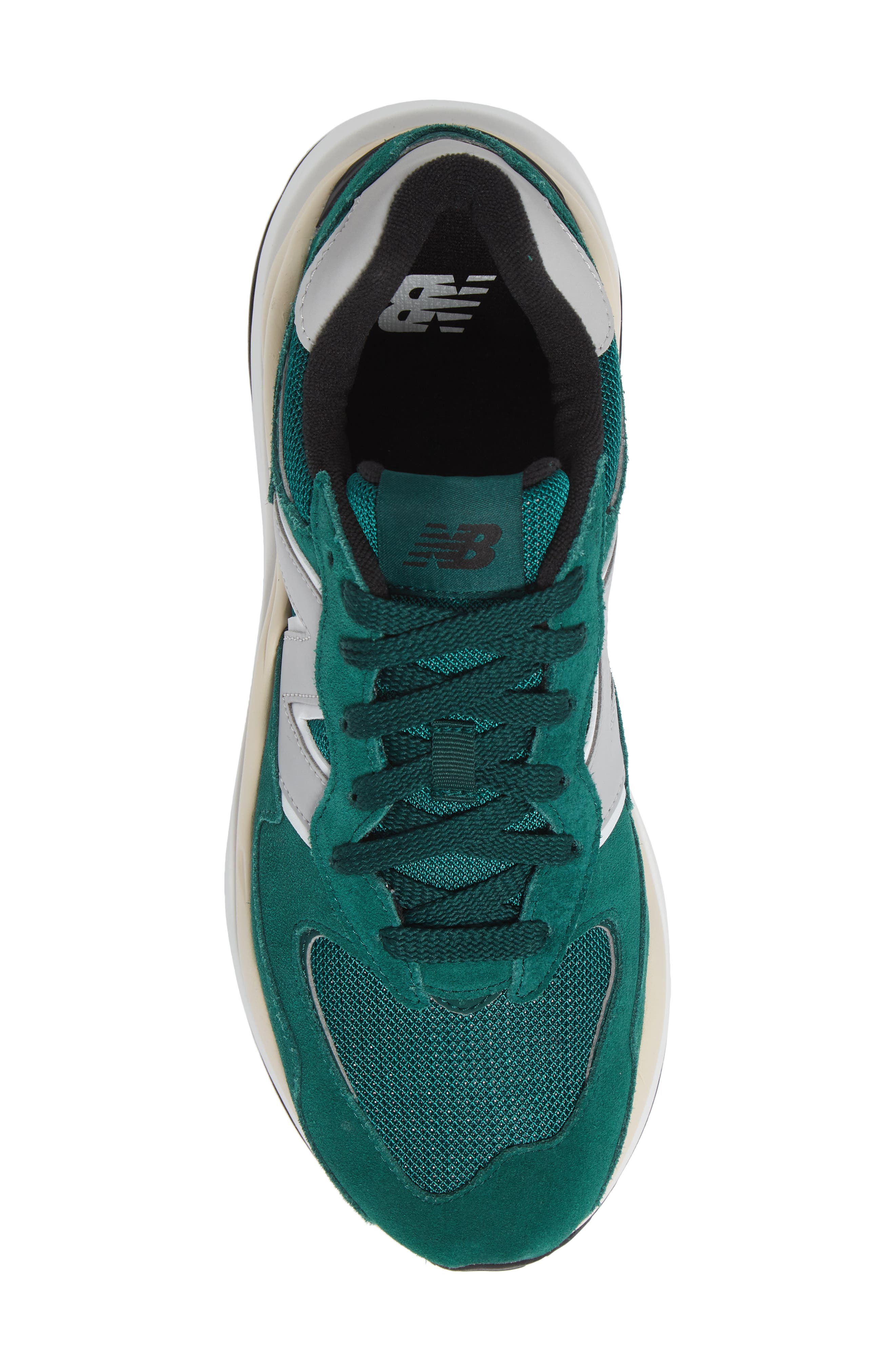 5740 Sneaker, Alternate, color, GREEN