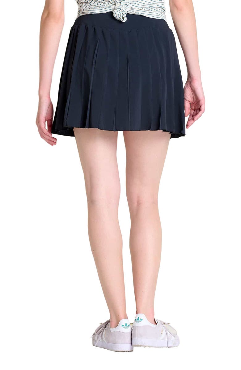 Toad & Co Sunkissed Pleated Skort, Alternate, color, 