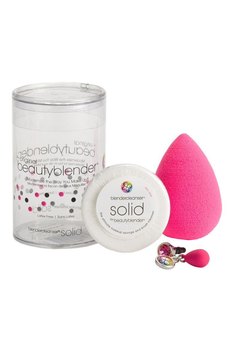 Makeup Sponge Set, Main, color, NO COLOR