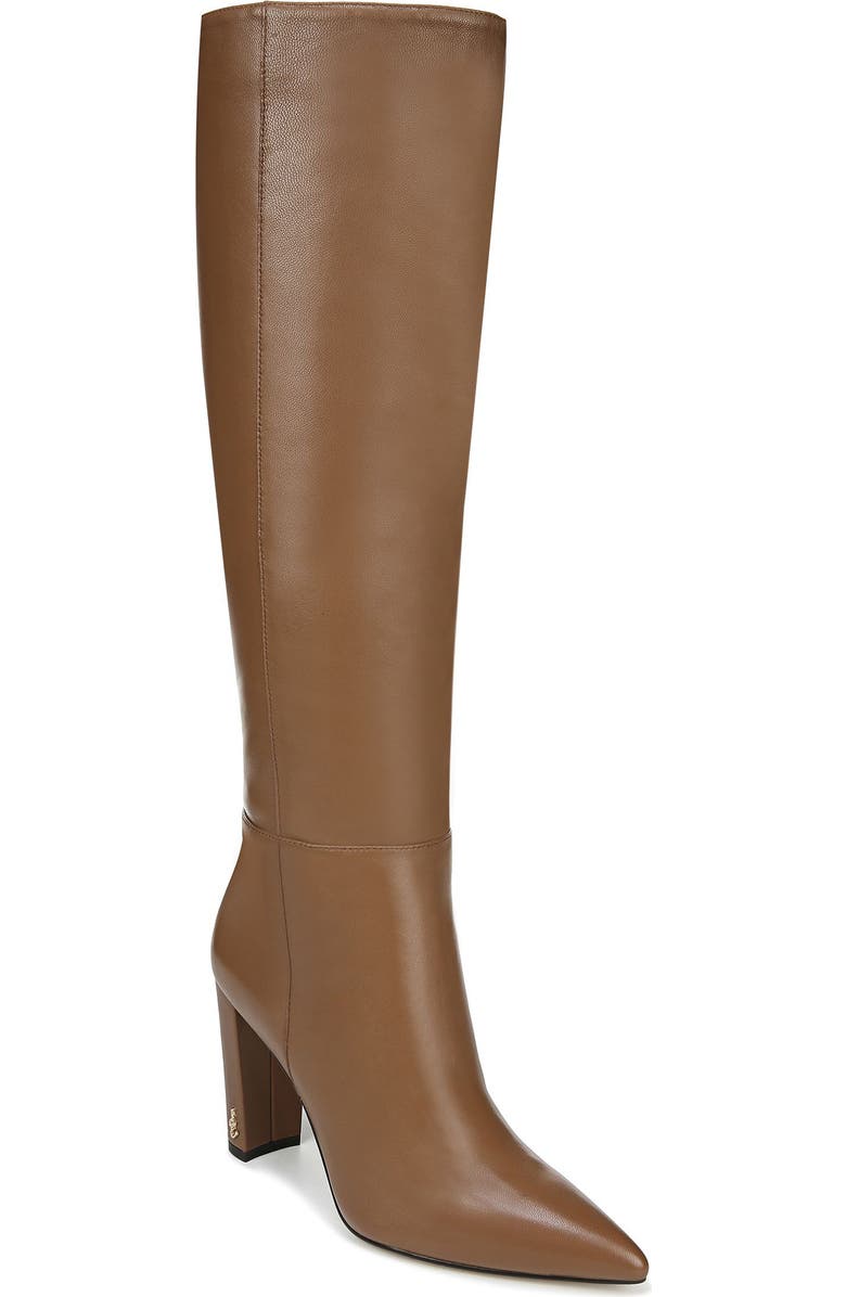 Sam Edelman Raakel Knee High Boot, Main, color,