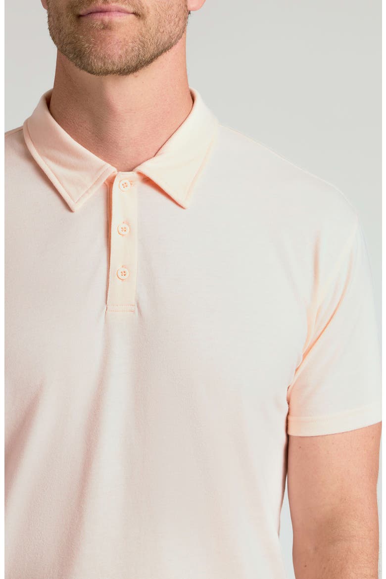 Polo, Alternate, color, CORAL BLUSH