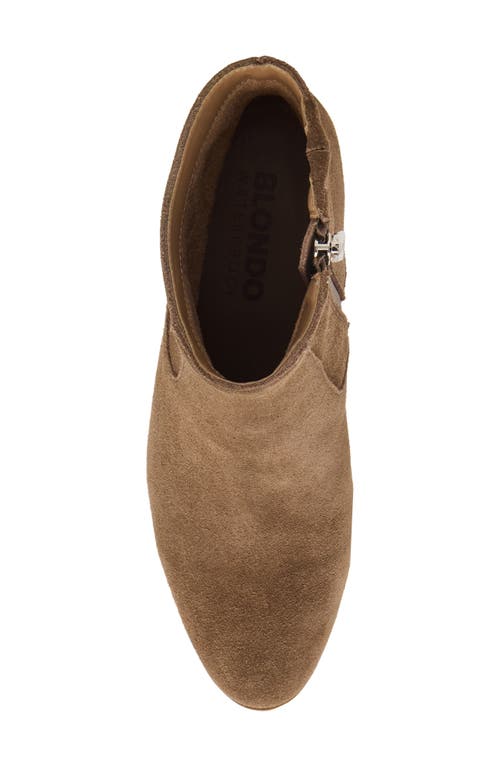 Blondo Hylia Waterproof Bootie In Multi