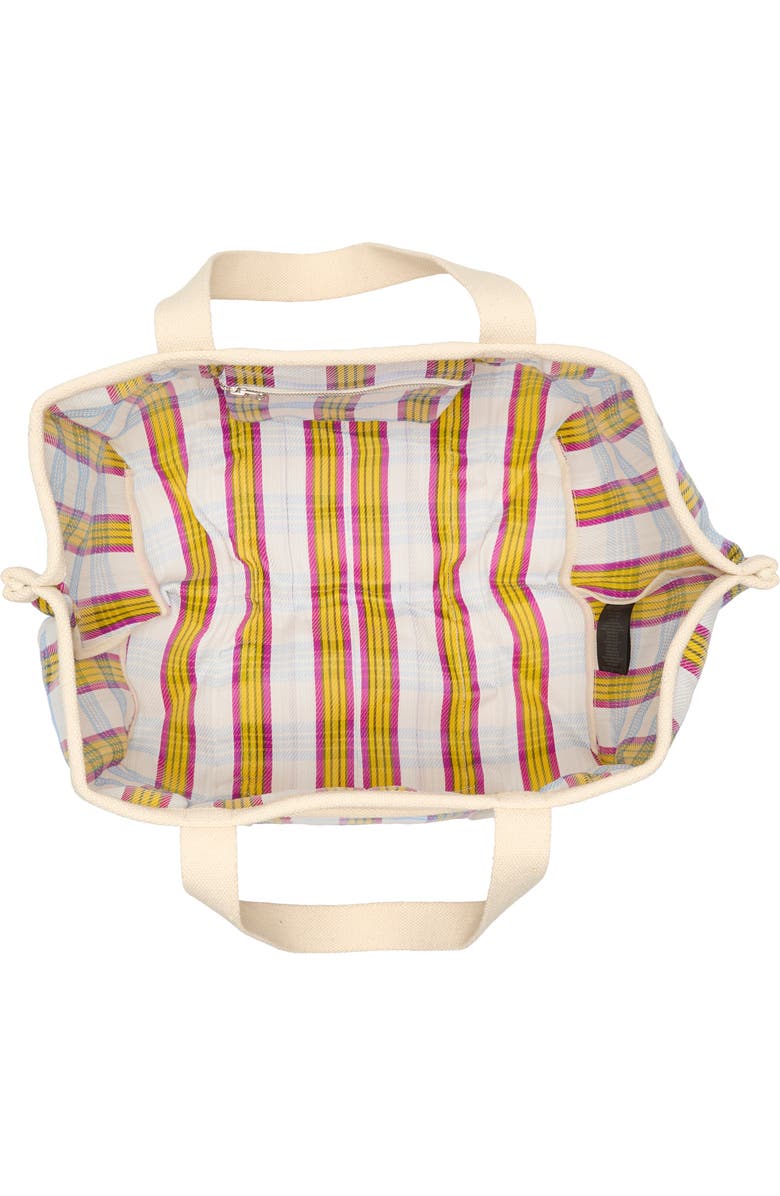 Isabel Marant Warden Canvas Tote, Alternate, color,