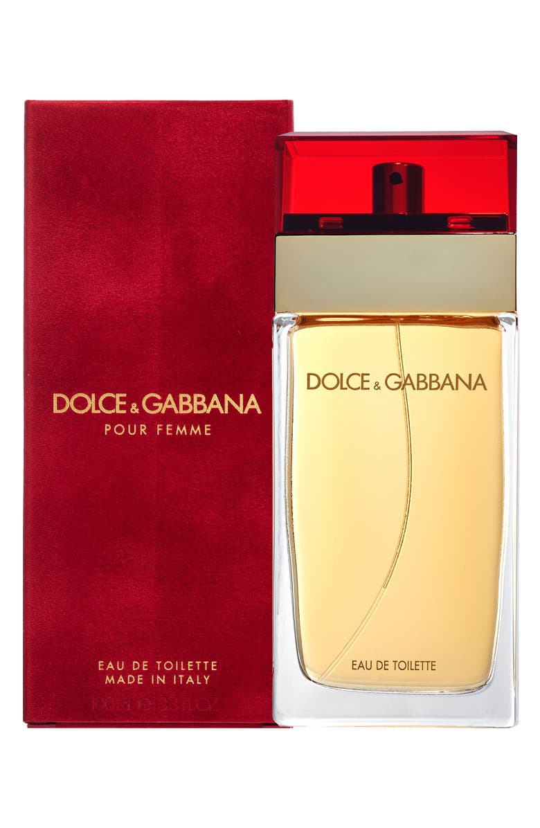 Dolce&Gabbana Eau de Toilette, Alternate, color,