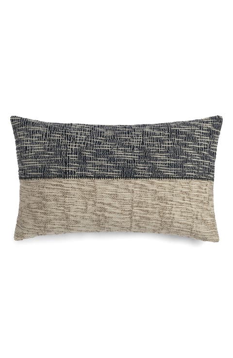 Sand Sea Lumber Pillow