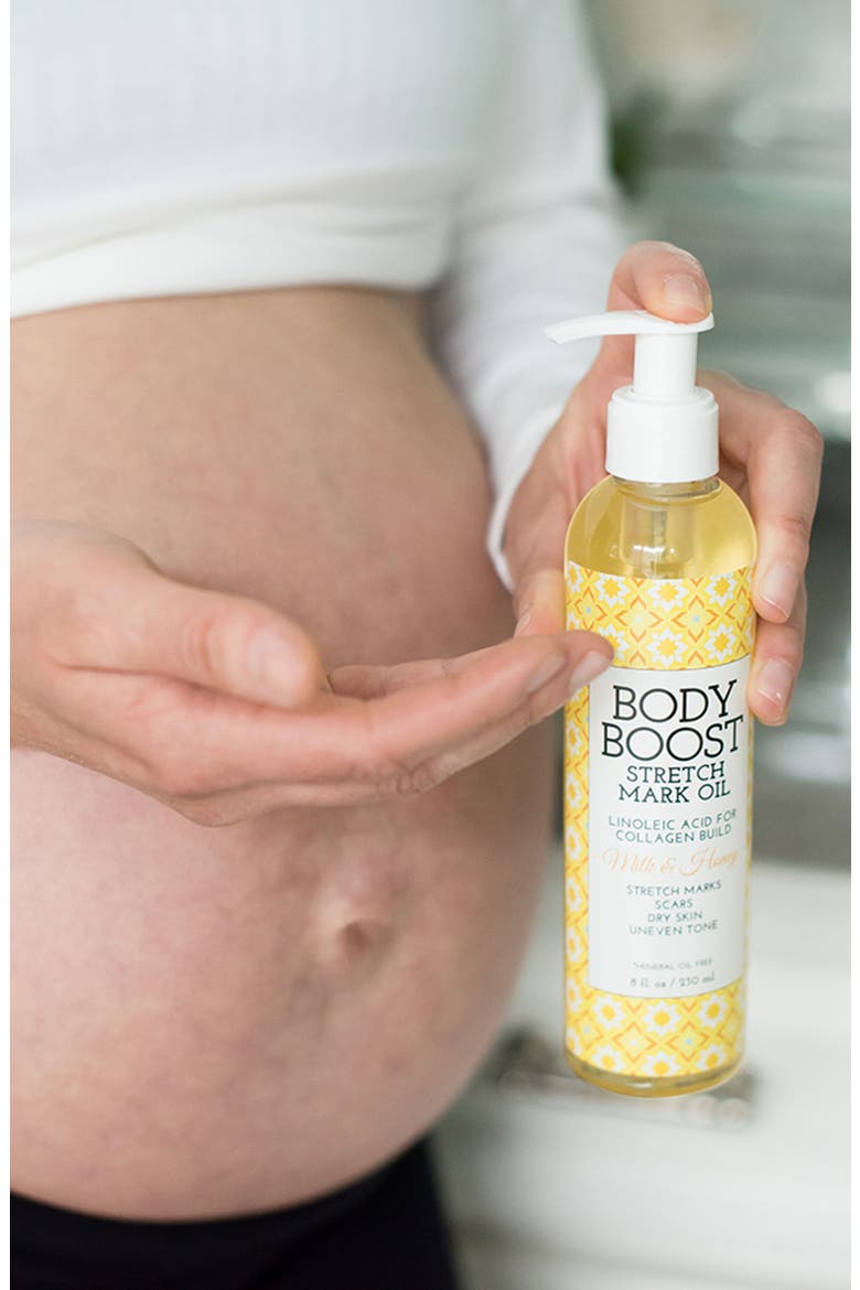Body Boost Bump Love Kit, Alternate, color, White