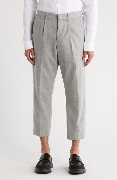 Bill Wool Blend Trousers