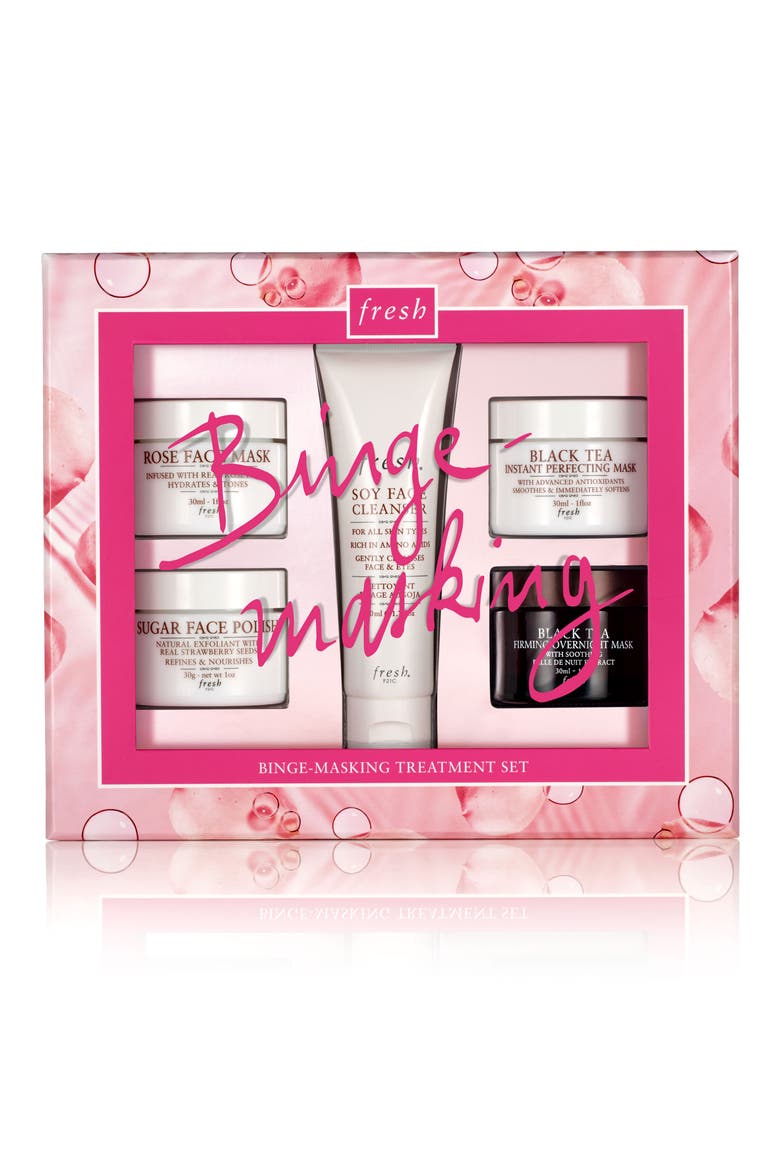Binge-Masking Treatment Set, Main, color, NO COLOR