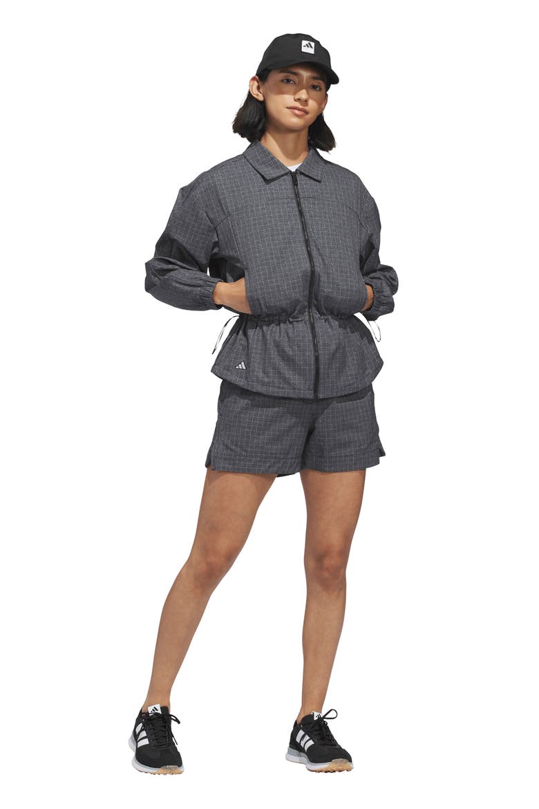 Ultimate Grid Performance Shorts, Alternate, color, BLACK