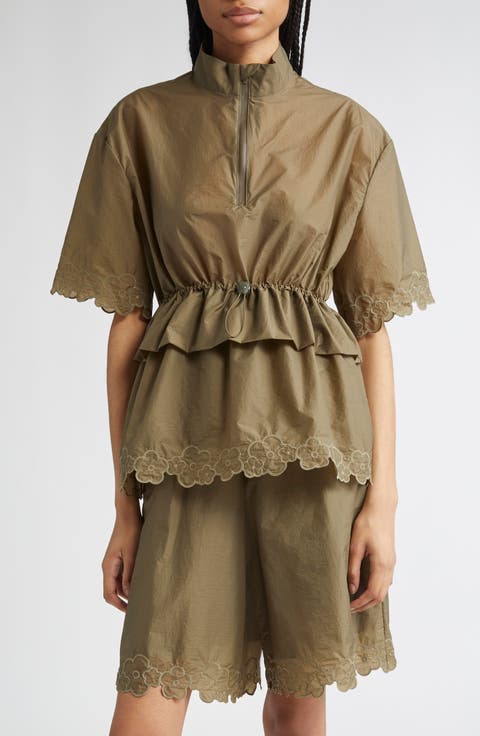 Women's Cecilie Bahnsen Tops | Nordstrom Women's Cecilie Bahnsen Tops | Nordstrom