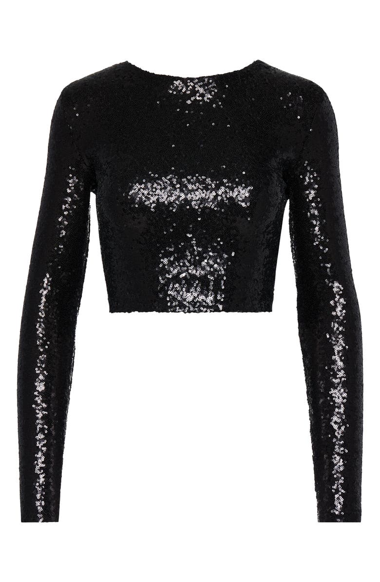 Commando Sequin Crop Top | Nordstromrack
