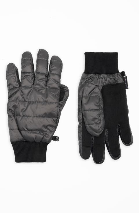 Quilted Gloves