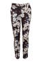  Serious Floral Black