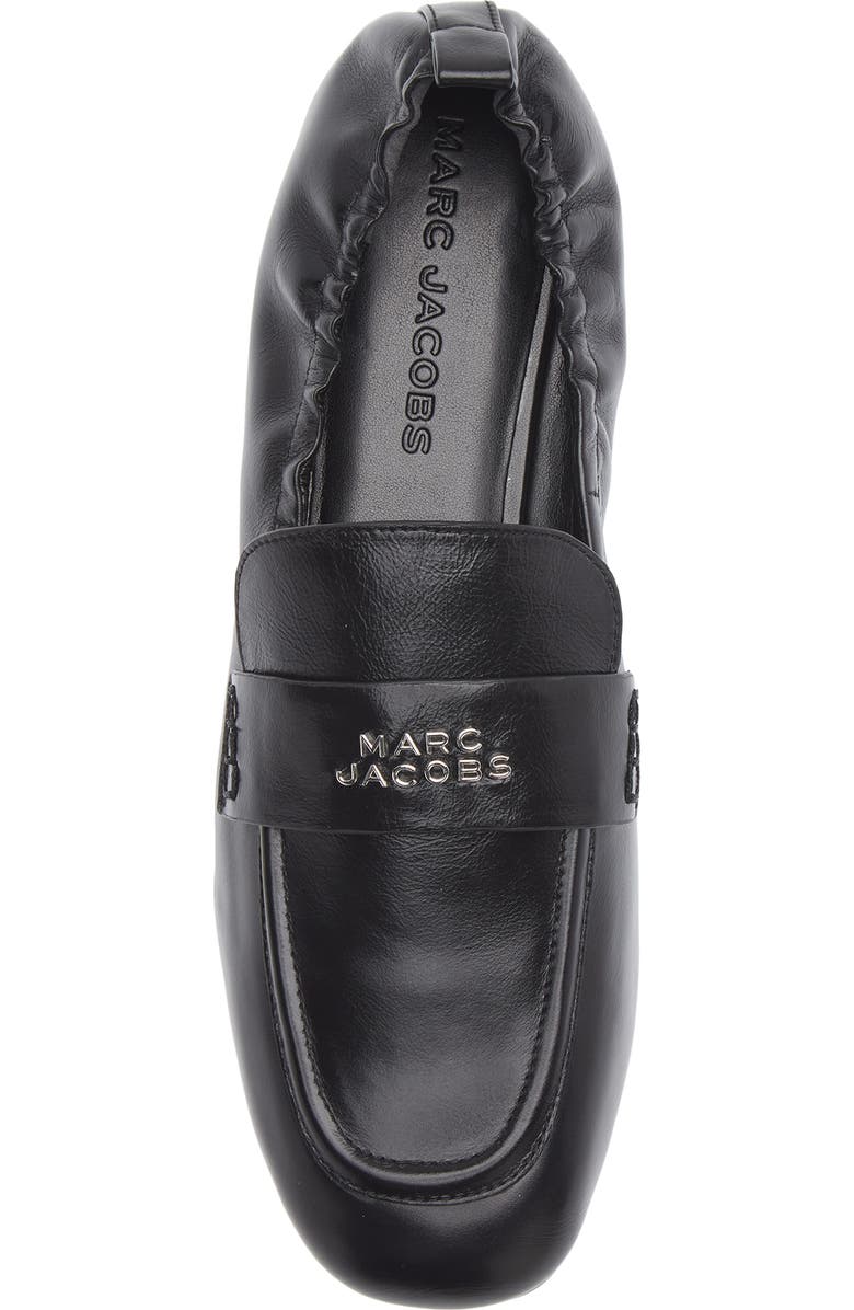 Marc Jacobs The Jude Loafer, Alternate, color, Black