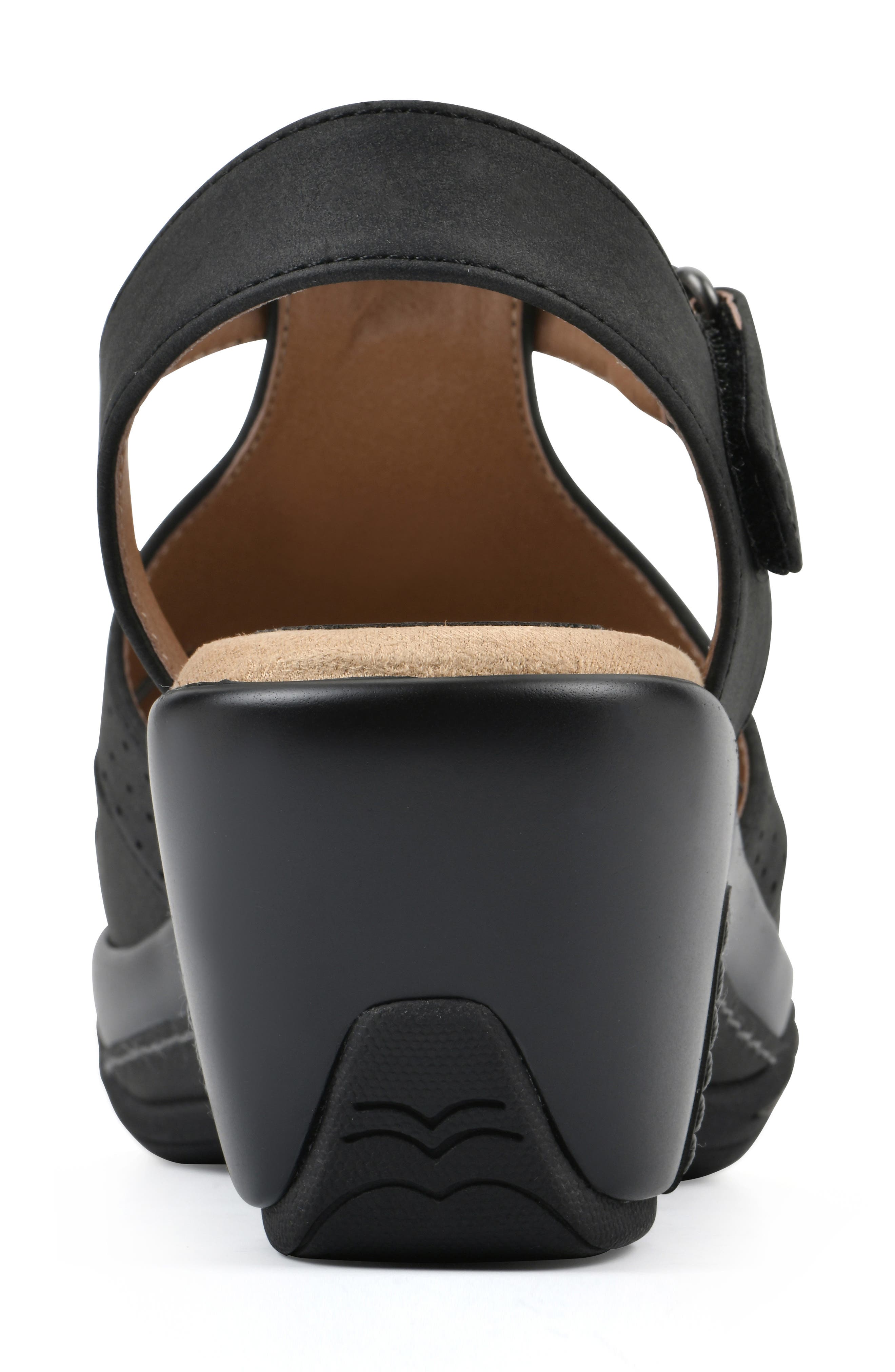 White Mountain Footwear Vie Sandal, Alternate, color, 