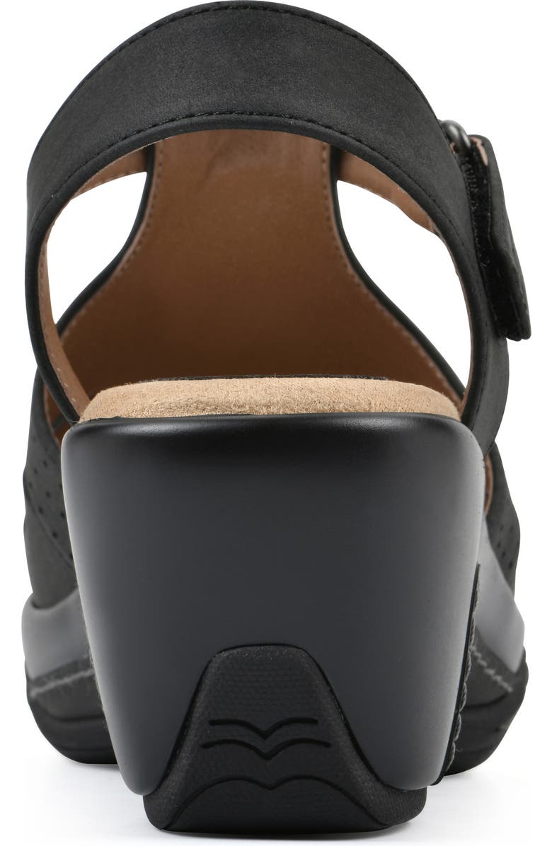 White Mountain Footwear Vie Sandal, Alternate, color,