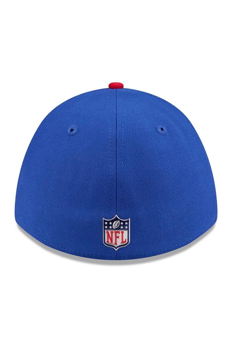 New Era Men's New Era  Royal/Red New York Giants 2026 NFL Draft 39THIRTY M-Crown Flex Hat, Alternate, color, Royal