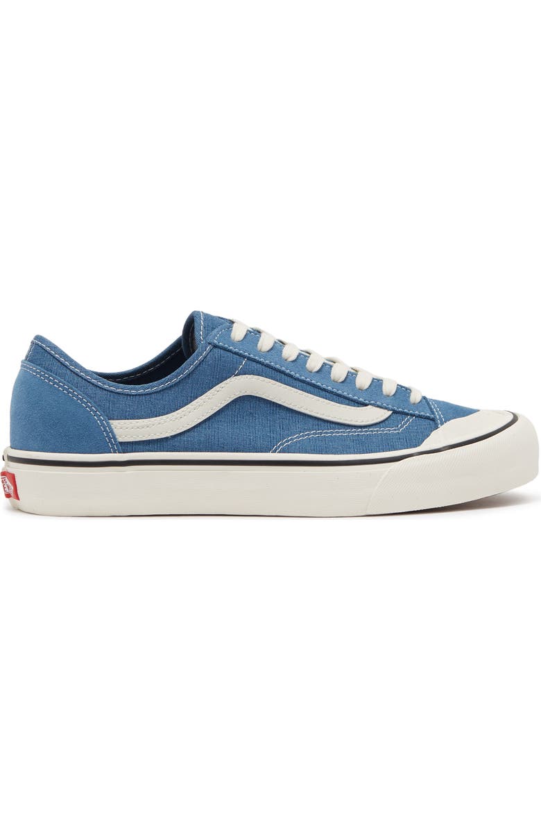 Vans Style 36 Decon Salt Wash Low Top Sneaker, Alternate, color,