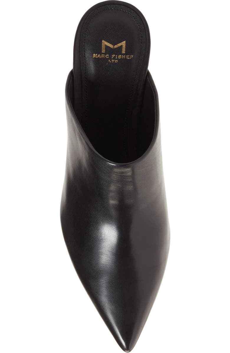 Marc Fisher LTD Zivon Pointy Toe Mule, Alternate, color,