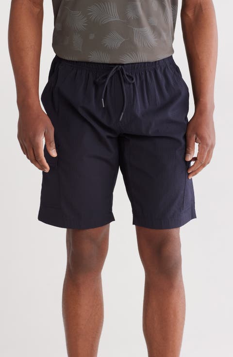 Metal Vent Performance Cargo Shorts
