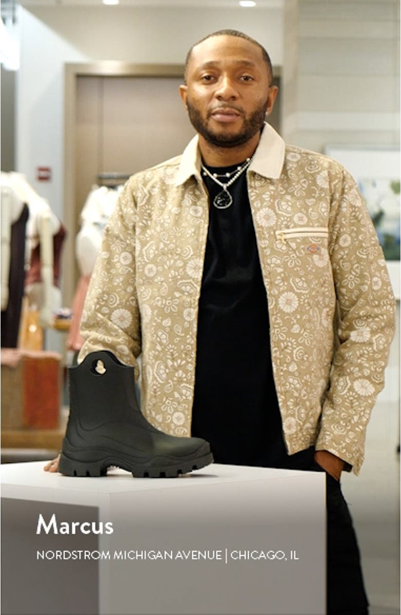 Misty Waterproof Rain Boot, sales video thumbnail