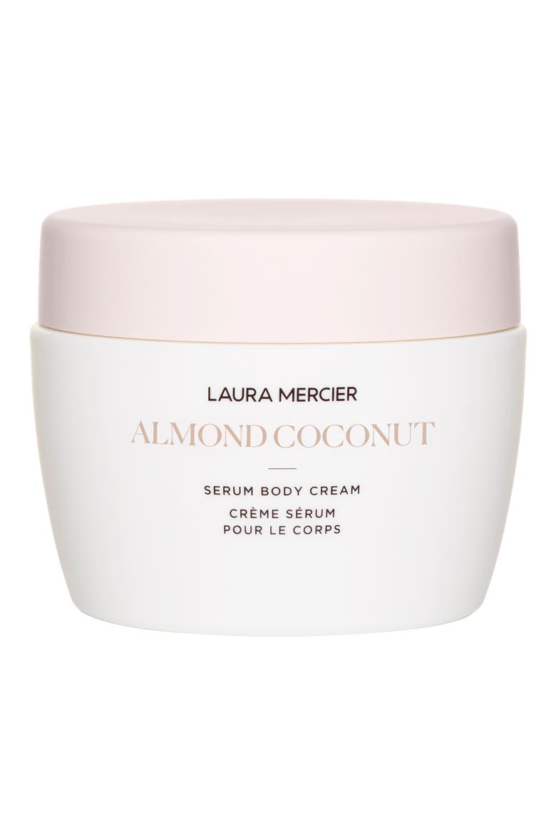 Serum Body Cream, Main, color, ALMOND COCONUT