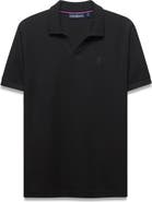 Psycho Bunny Geoffrey Johnny Collar Polo