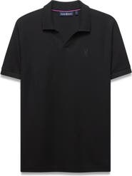 Psycho Bunny Geoffrey Johnny Collar Polo