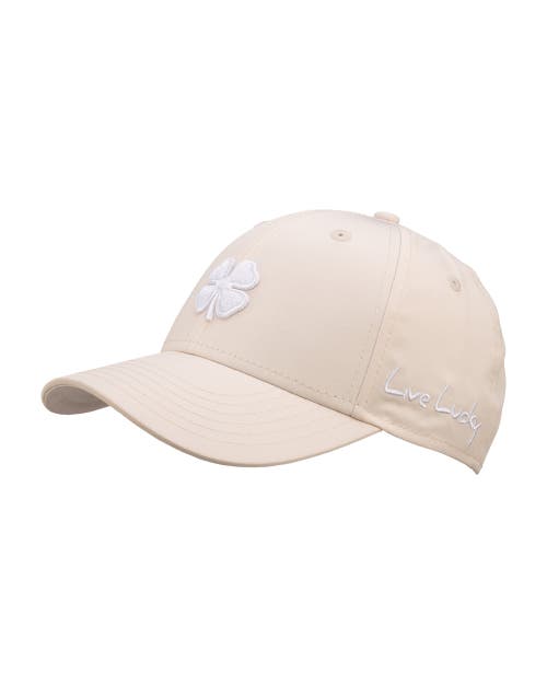Black Clover Holywood 30 Hat In Neutral