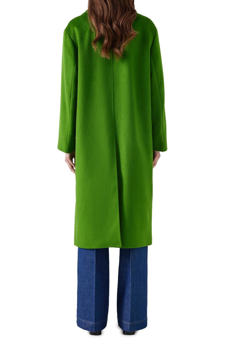 LK Bennett Amor Wool Coat, Alternate, color, 