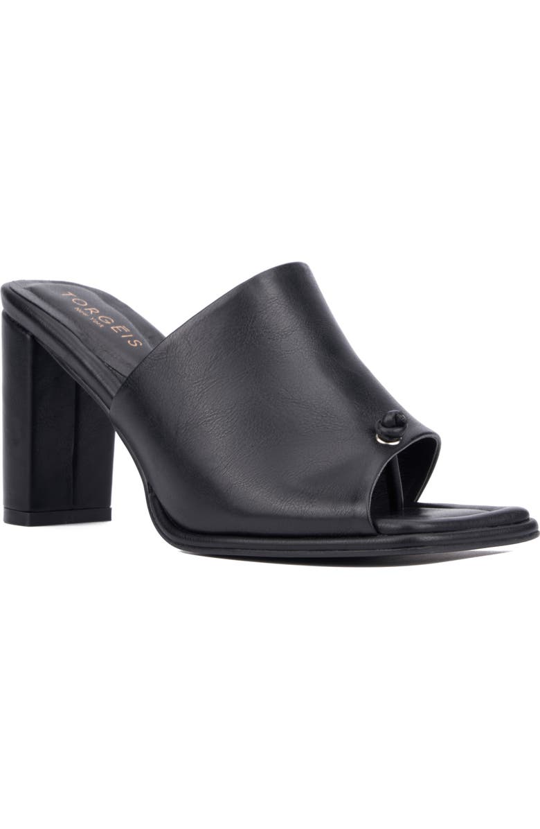 TORGEIS Darla Slide Sandal, Main, color,