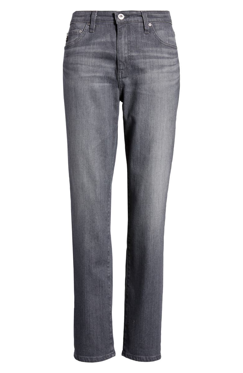 AG Mari Slim Ankle Straight Leg Jeans, Alternate, color, 
